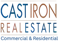 Cast Iron Real Estate Logo