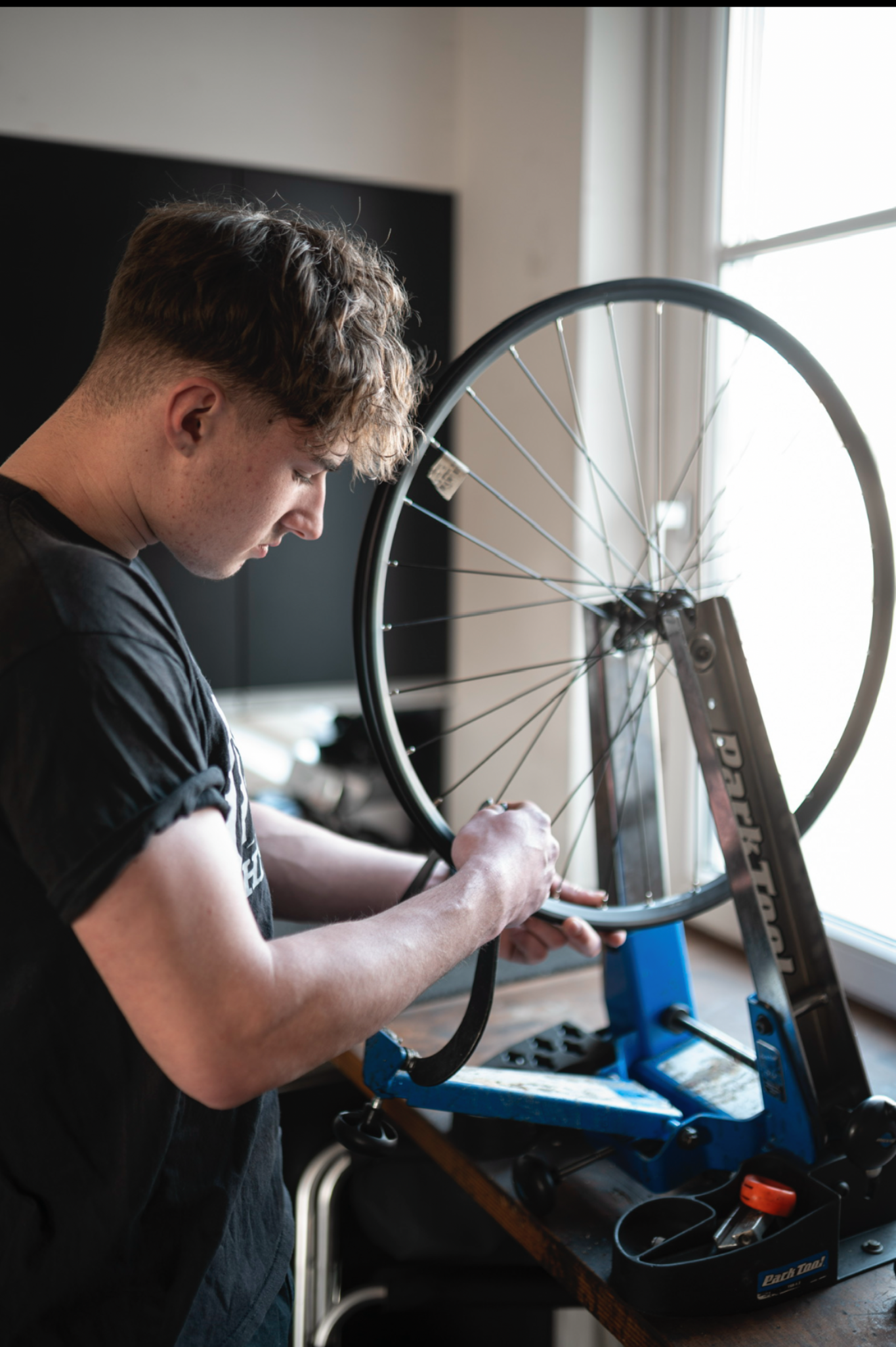 Fahrradladen Fernitz, Reparatur