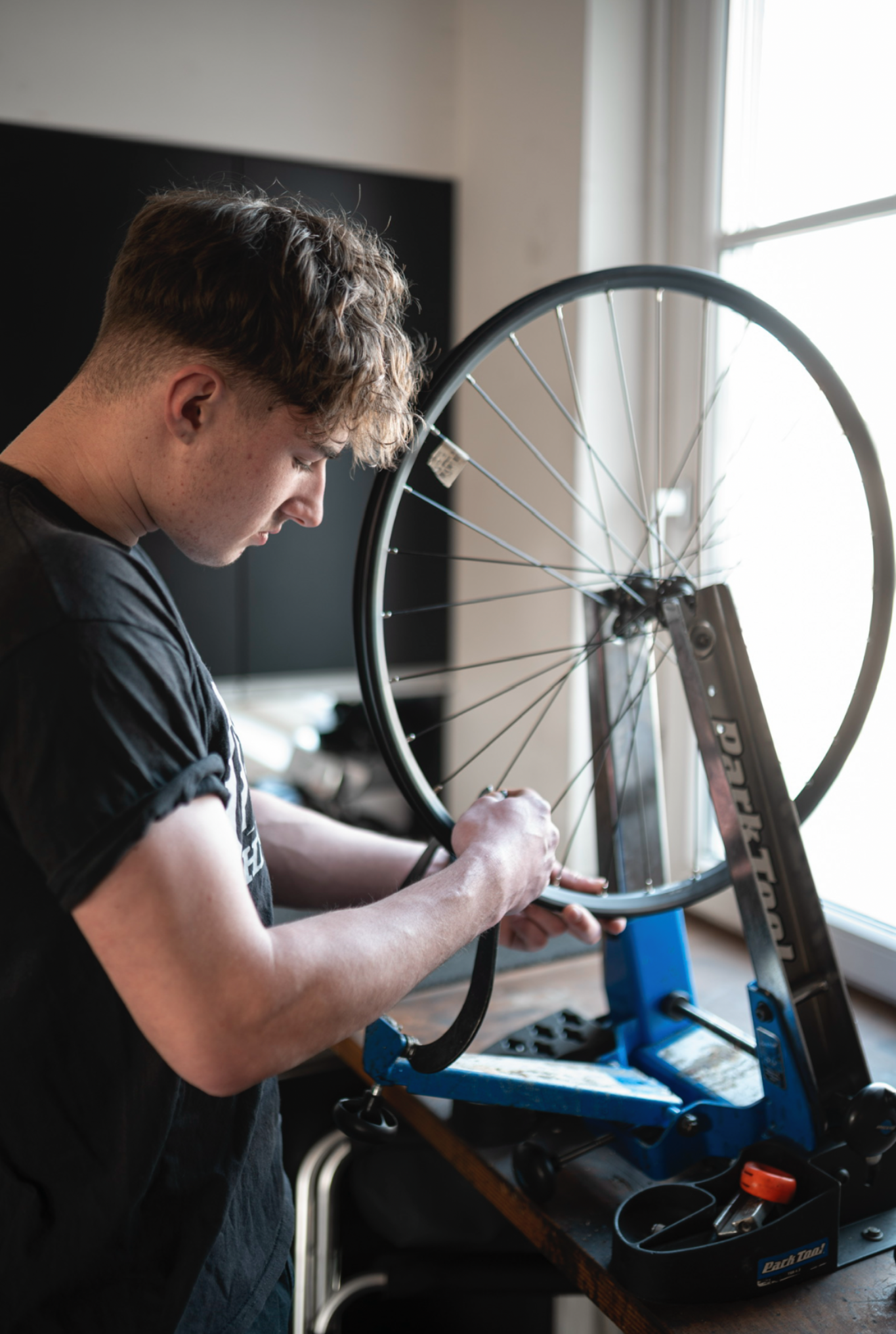 Fahrradladen Fernitz, Reparatur