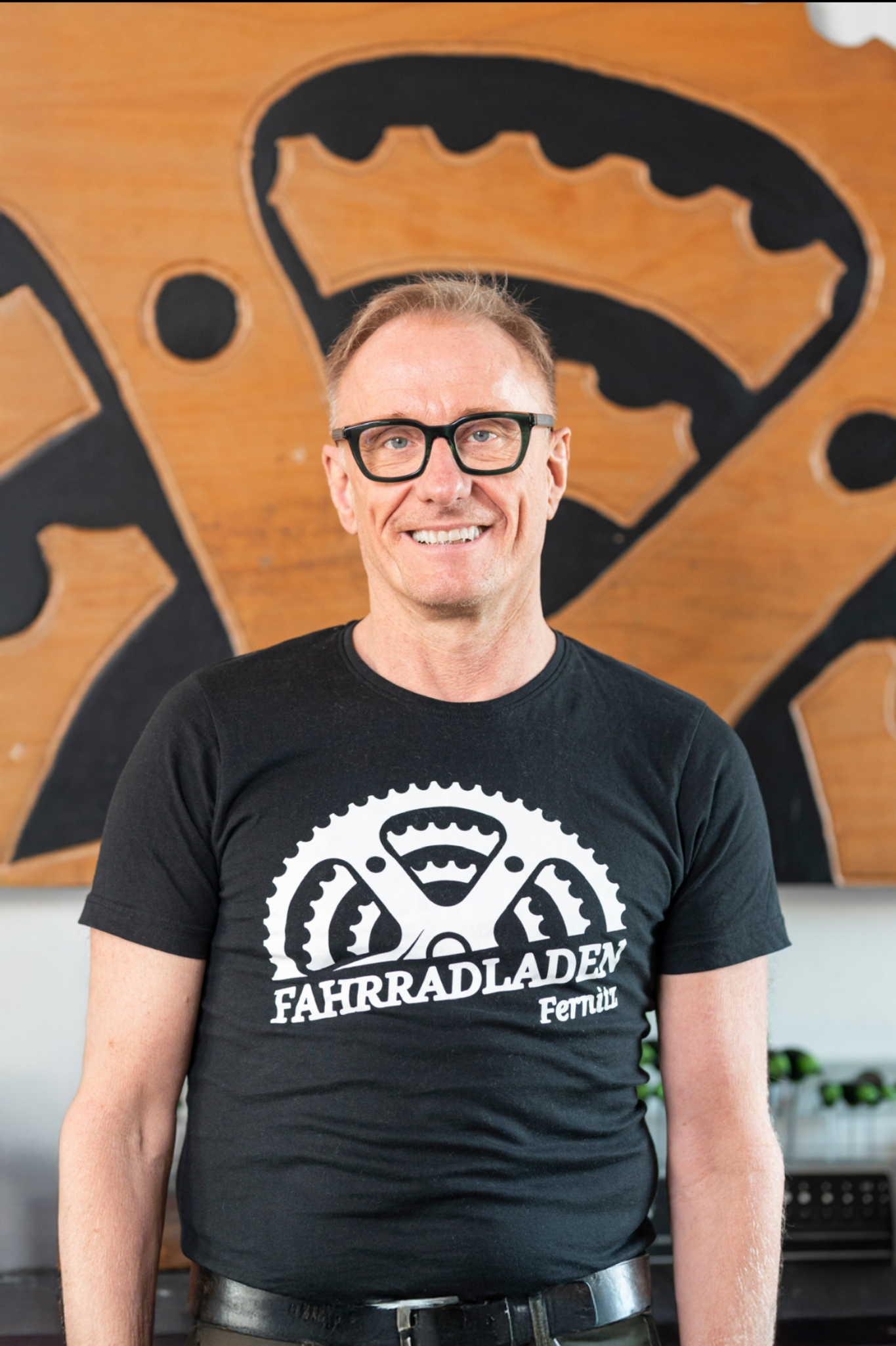 Fahrradladen Fernitz, Team, Karl