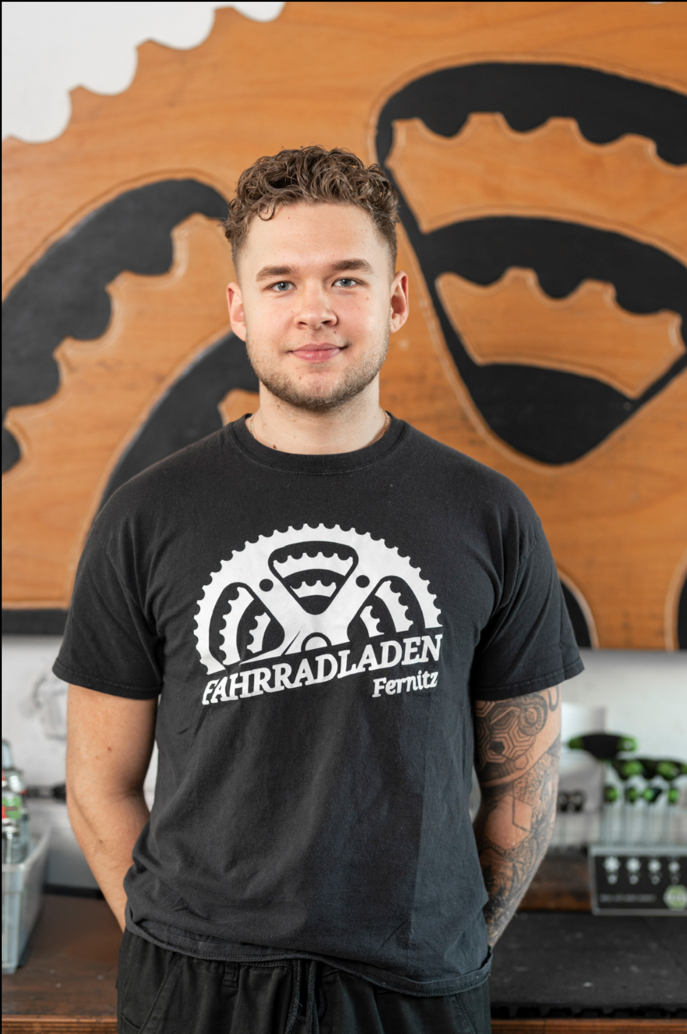 Fahrradladen Fernitz, Team, Jan