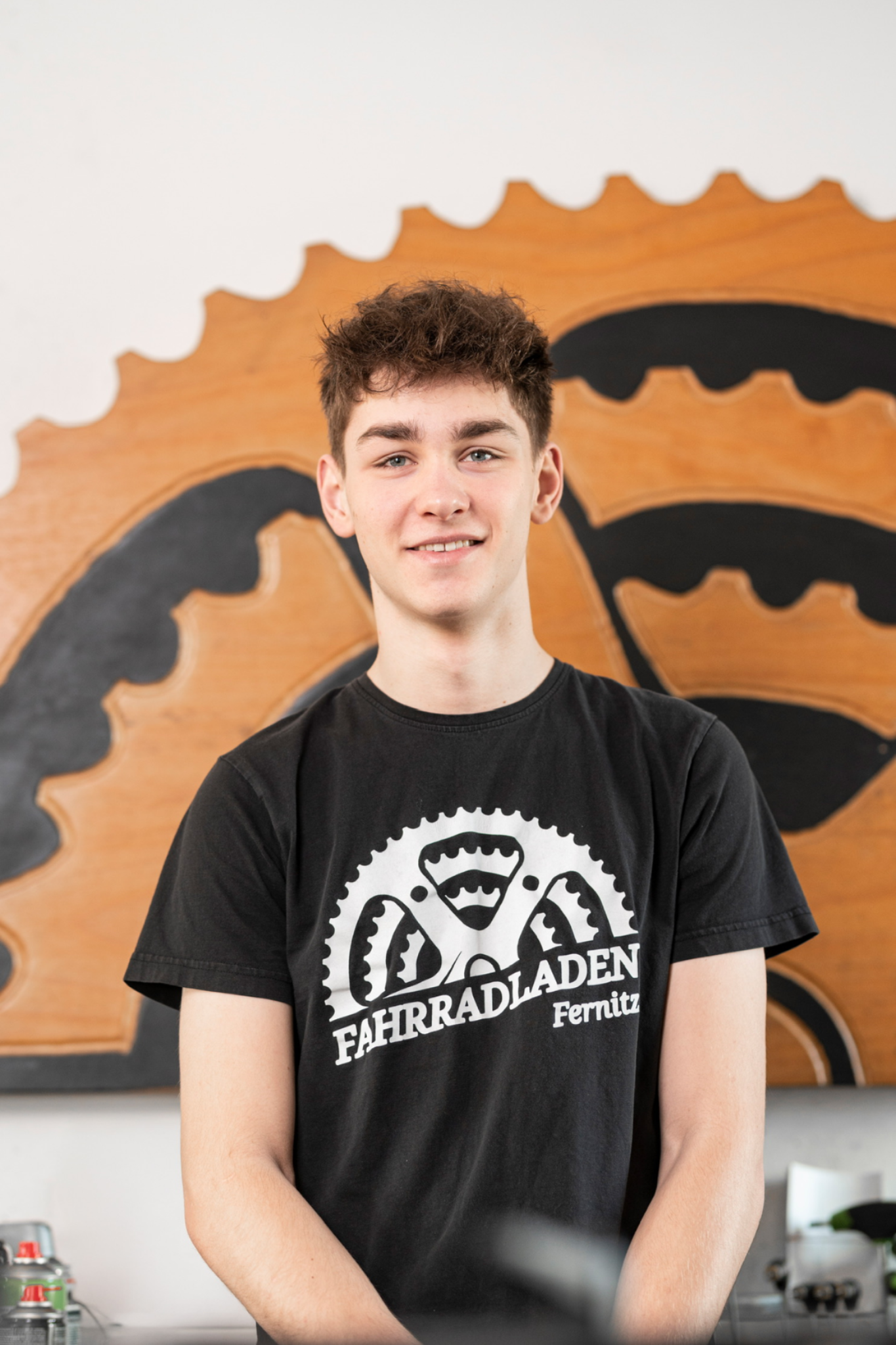 Fahrradladen Fernitz, Team, Tobi