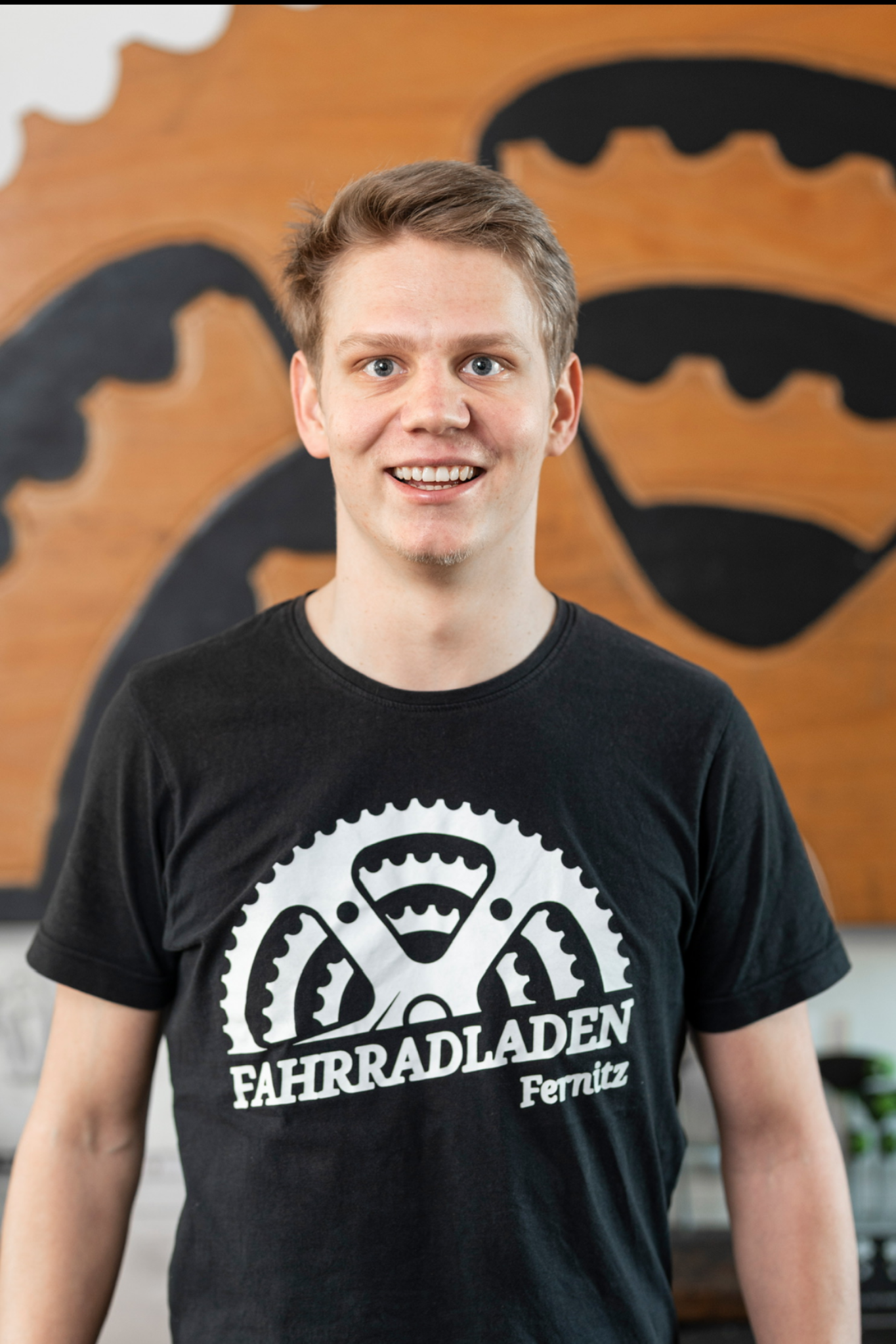 Fahrradladen Fernitz, Team, Marcel