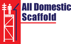 All Domestic Scaffold Logo