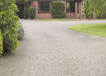 specialist block paving services by experts