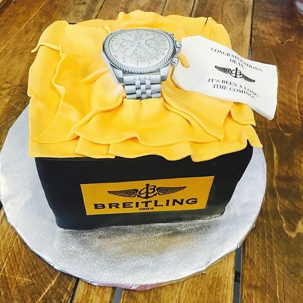 Bentley Cake — Beverly, MA — Flour(ish) Bake Shoppe