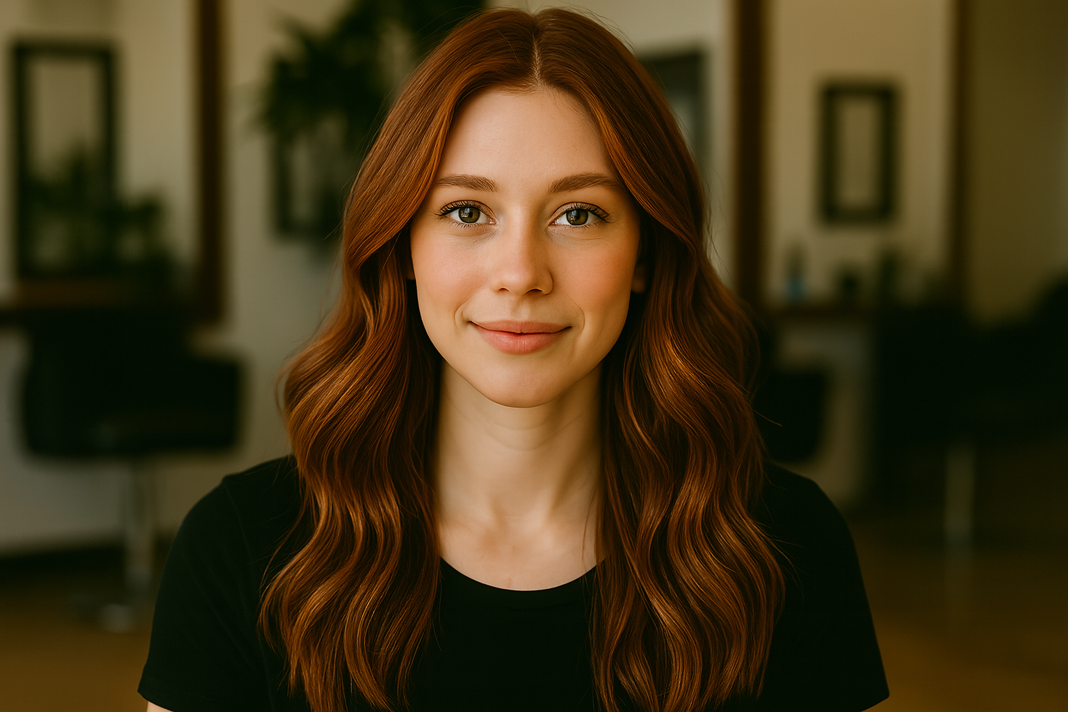 Hair Color for Your Skin Tone