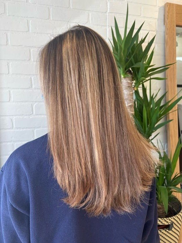 best balayage