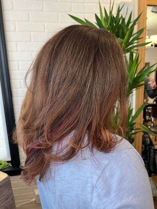 boston hairstylist and blowout