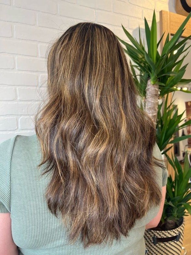 balayage specialist Massachusetts