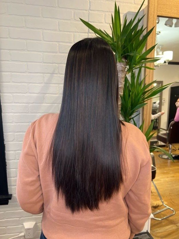 organic keratin treatment Massachusetts