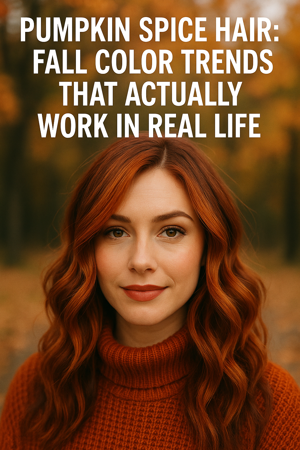 fall hair color trends