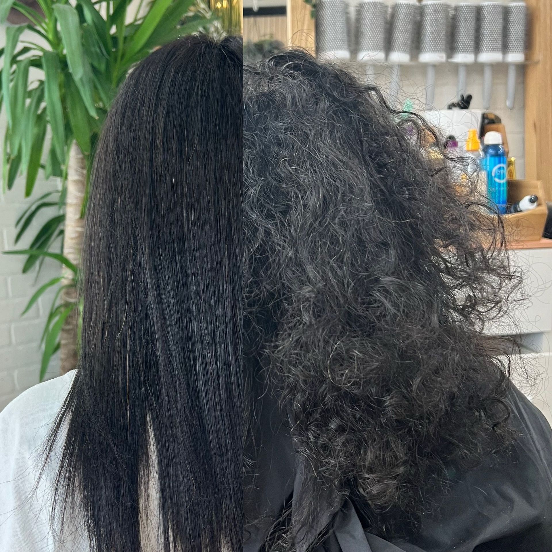 Keratin Treatment