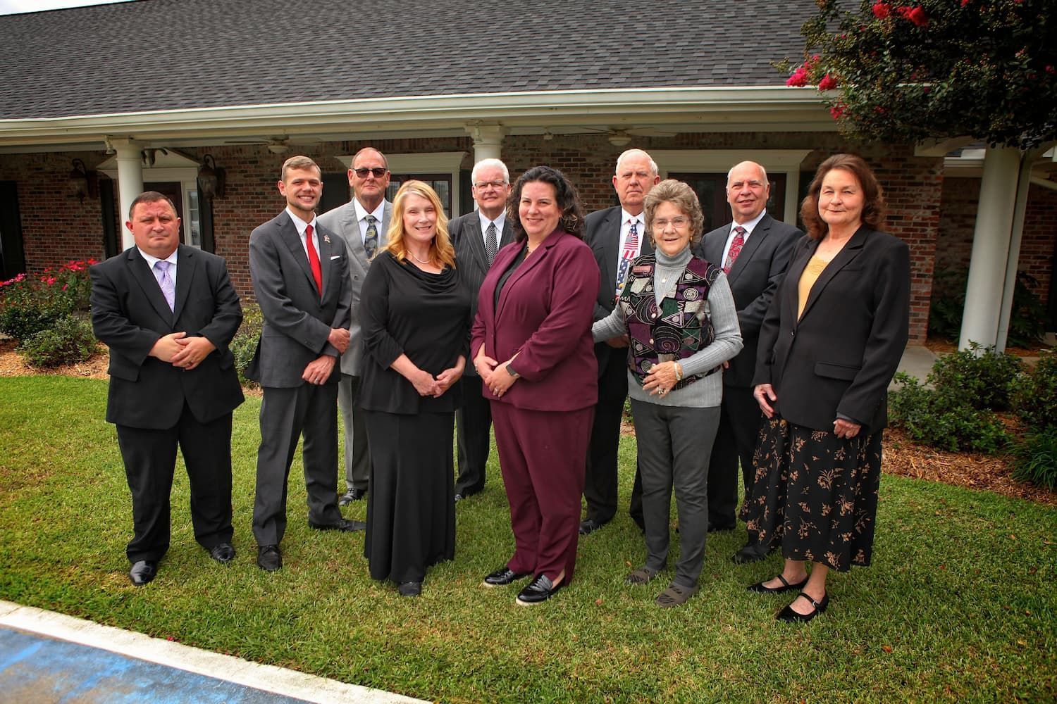 Myers-Colonial Funeral Home Group Staff Photo