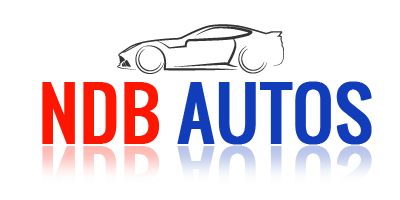 NDB Autos Company Logo