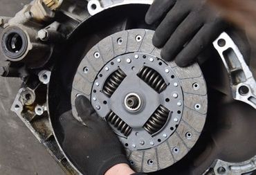 Fit clutches and brakes