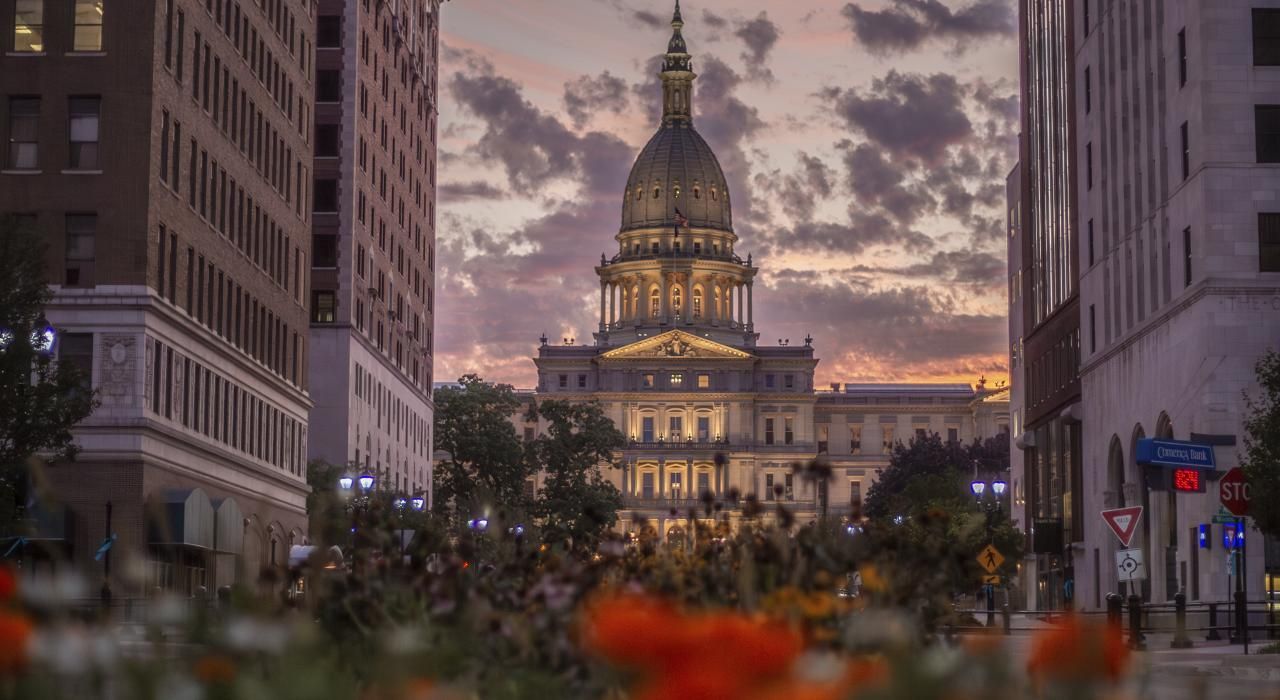 Lansing, Michigan