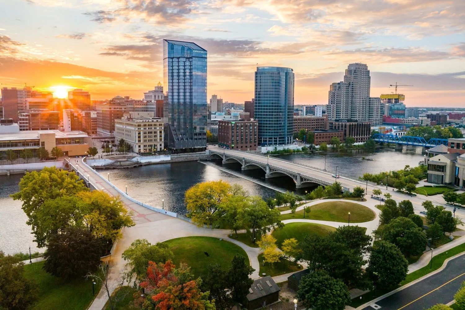 Grand Rapids, Michigan