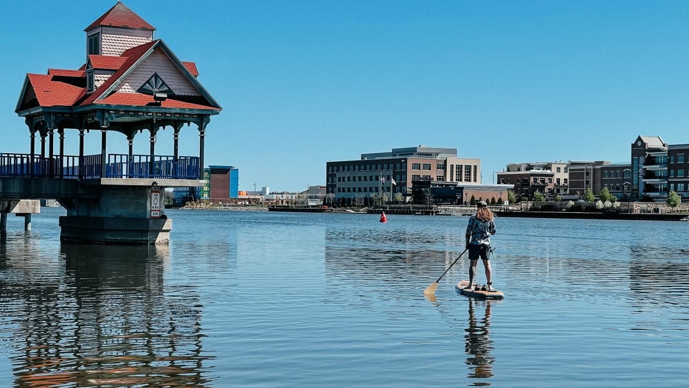 Bay City, Michigan