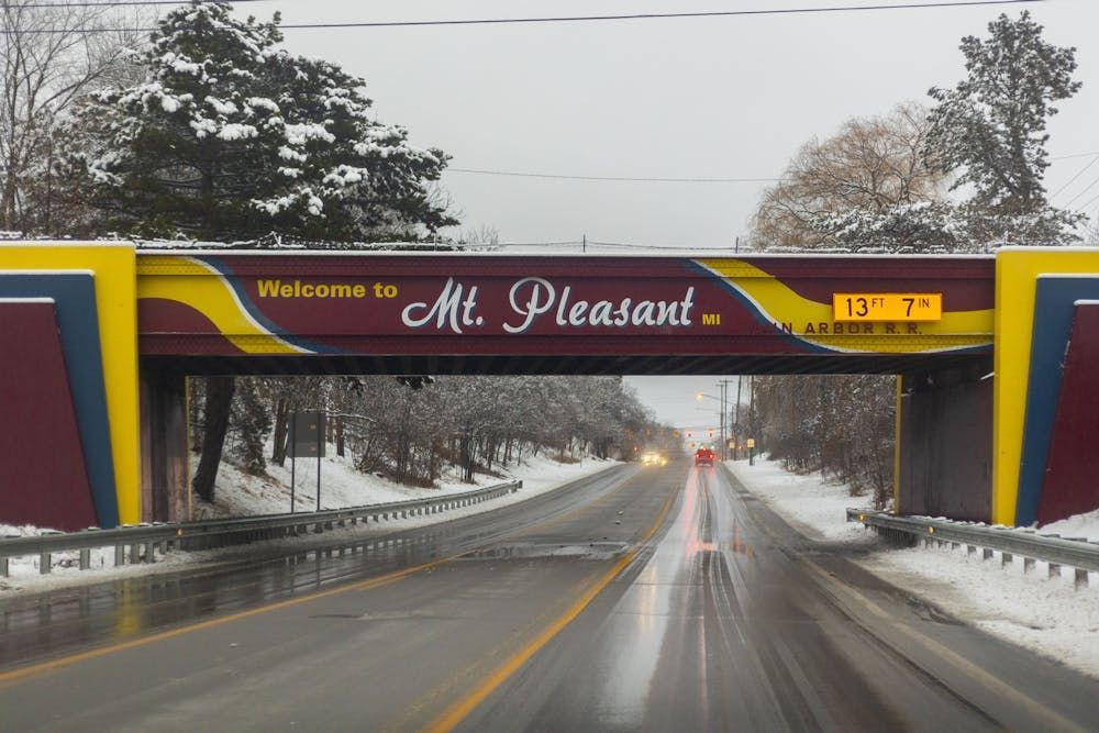 Mount Pleasant, Michigan