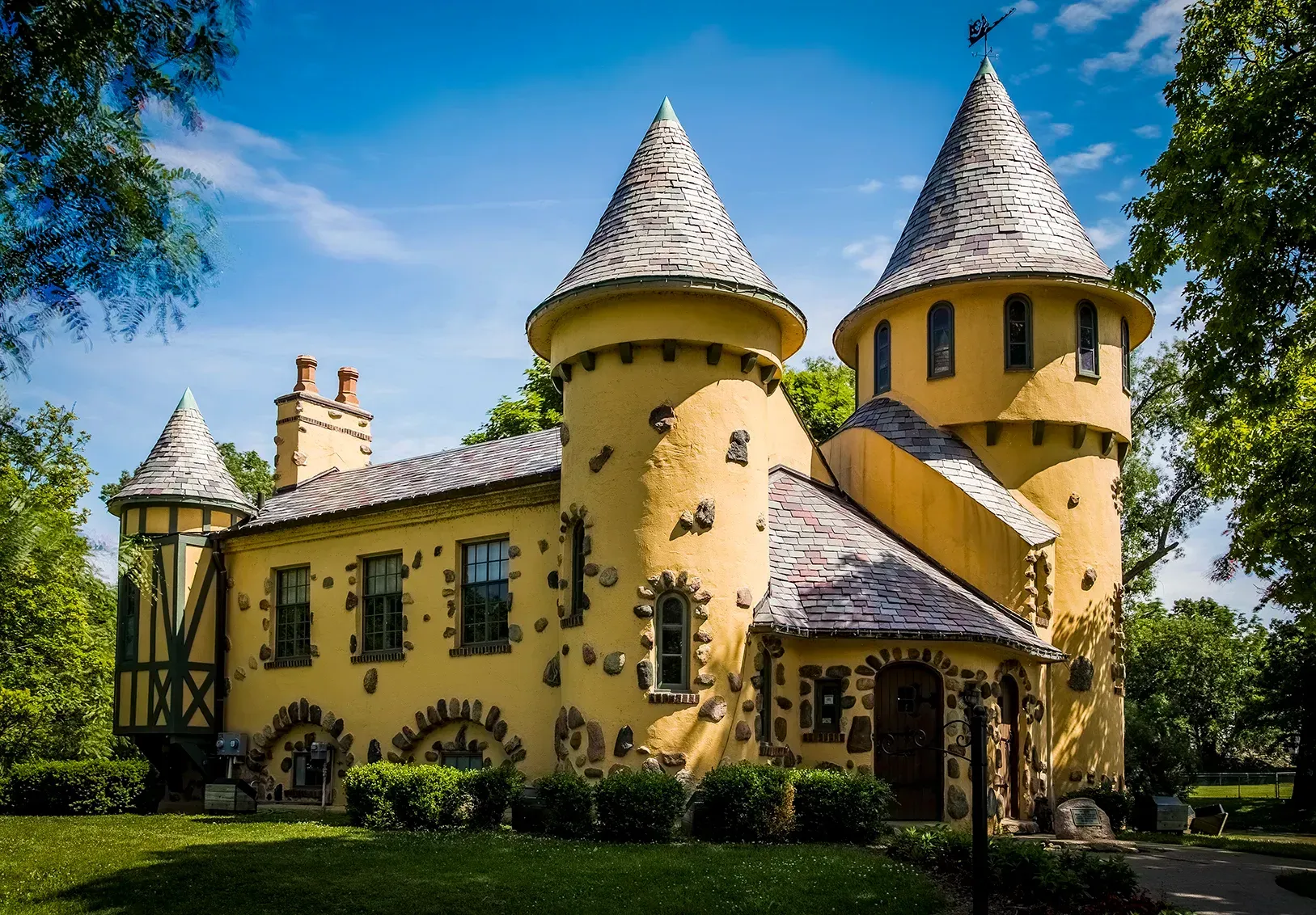 Owosso, Michigan