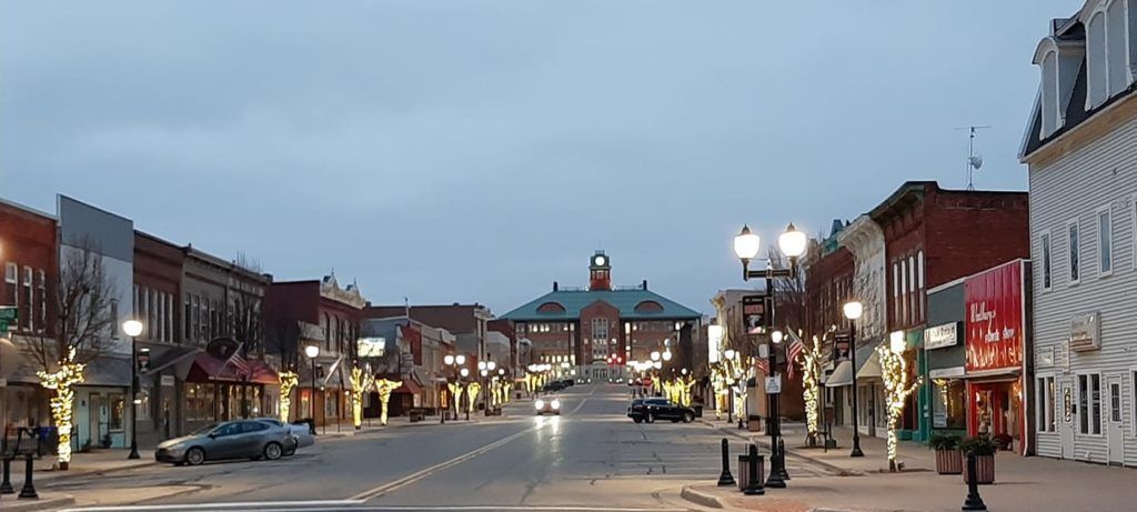 St. Johns, Michigan