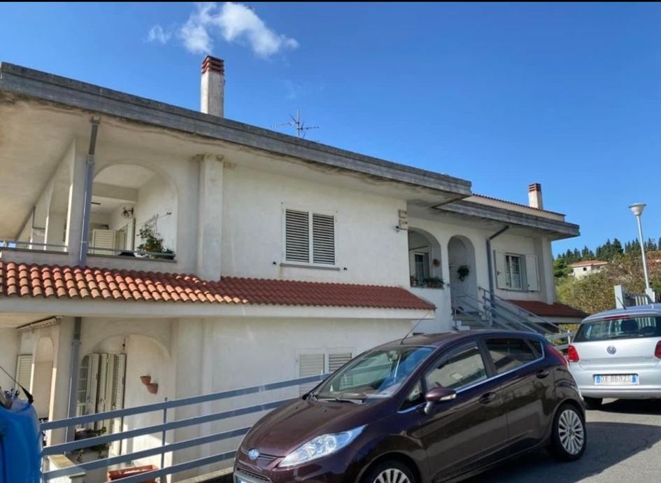 ristrutturazione facciata a Catanzaro