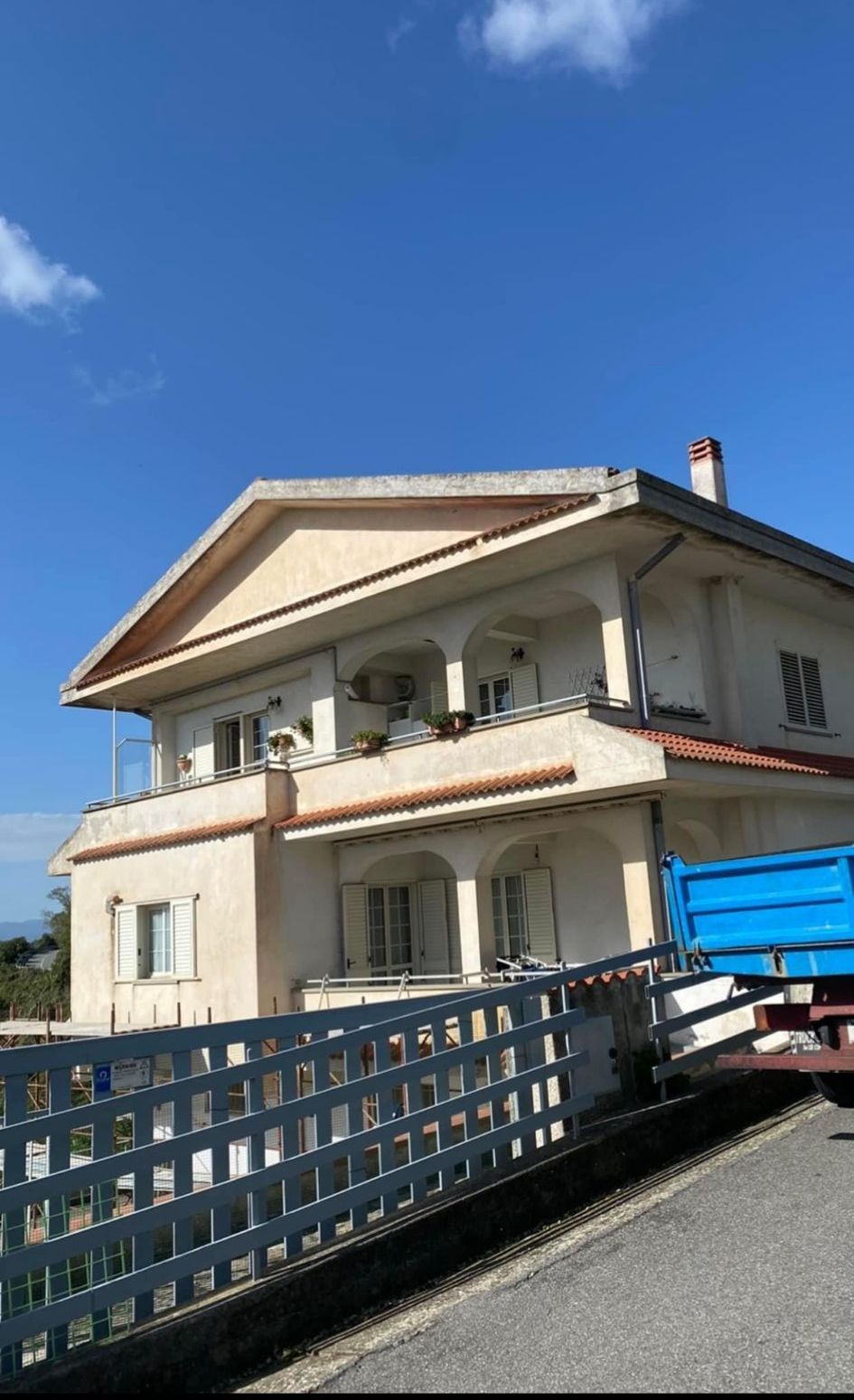 ristrutturazione facciata a Catanzaro