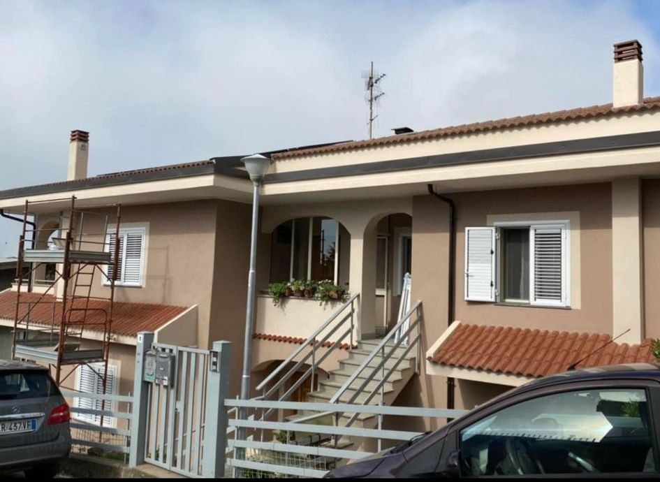 ristrutturazione facciata a Catanzaro