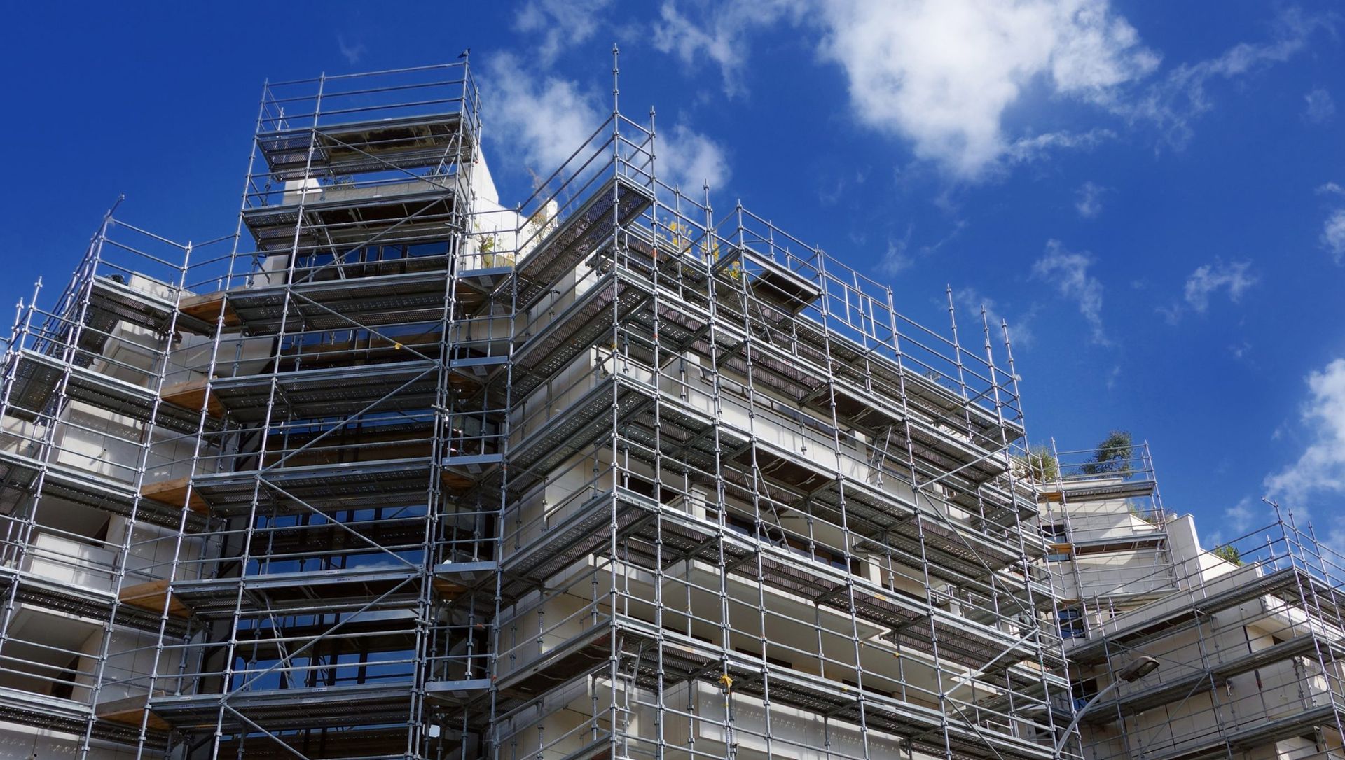 Noleggio ponteggi a Catanzaro