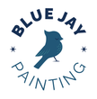 Blue Jay Painting