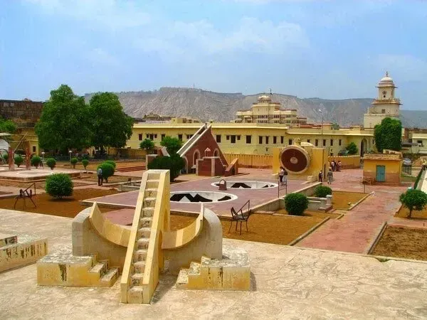 Jantar Mantar - Jaipur — Travel Agents in Burril Lake