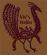 Viv's India Logo
