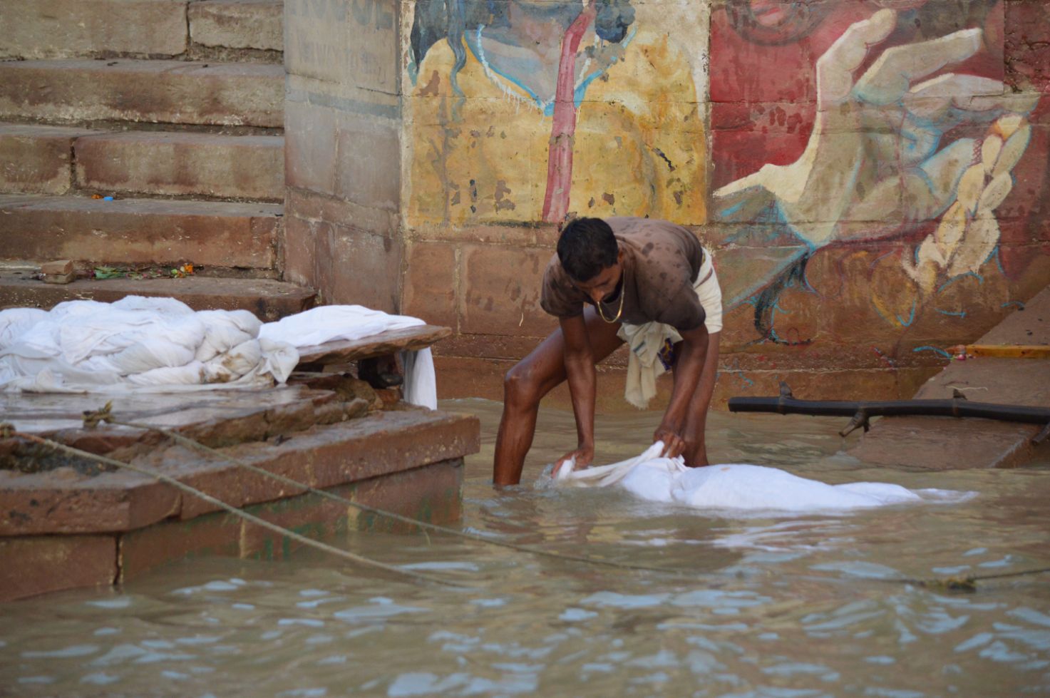 Varanasi ghats 3