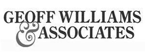geoff williams and associates business logo geoff williams and associates business logo