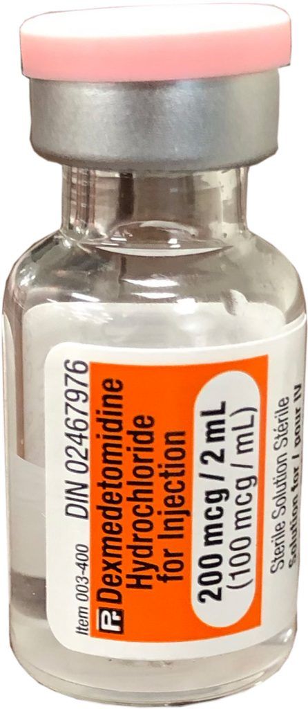 Dexmedetomidine HCL