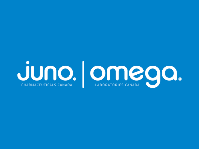 Juno Pharmaceuticals is proud to acquire Omega Laboratories