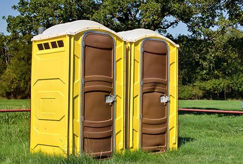 Portable Toilet — Cheyenne, WY — Toilets On The Go, LLC