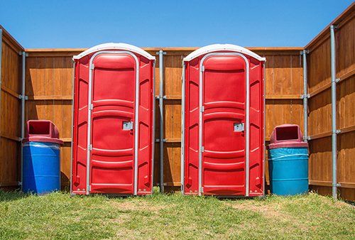 Toilet Waste Tanks — Cheyenne, WY — Toilets On The Go, LLC
