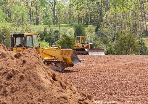 Lot Clearing — Iowa City, IA — Happy Valley Services LLC