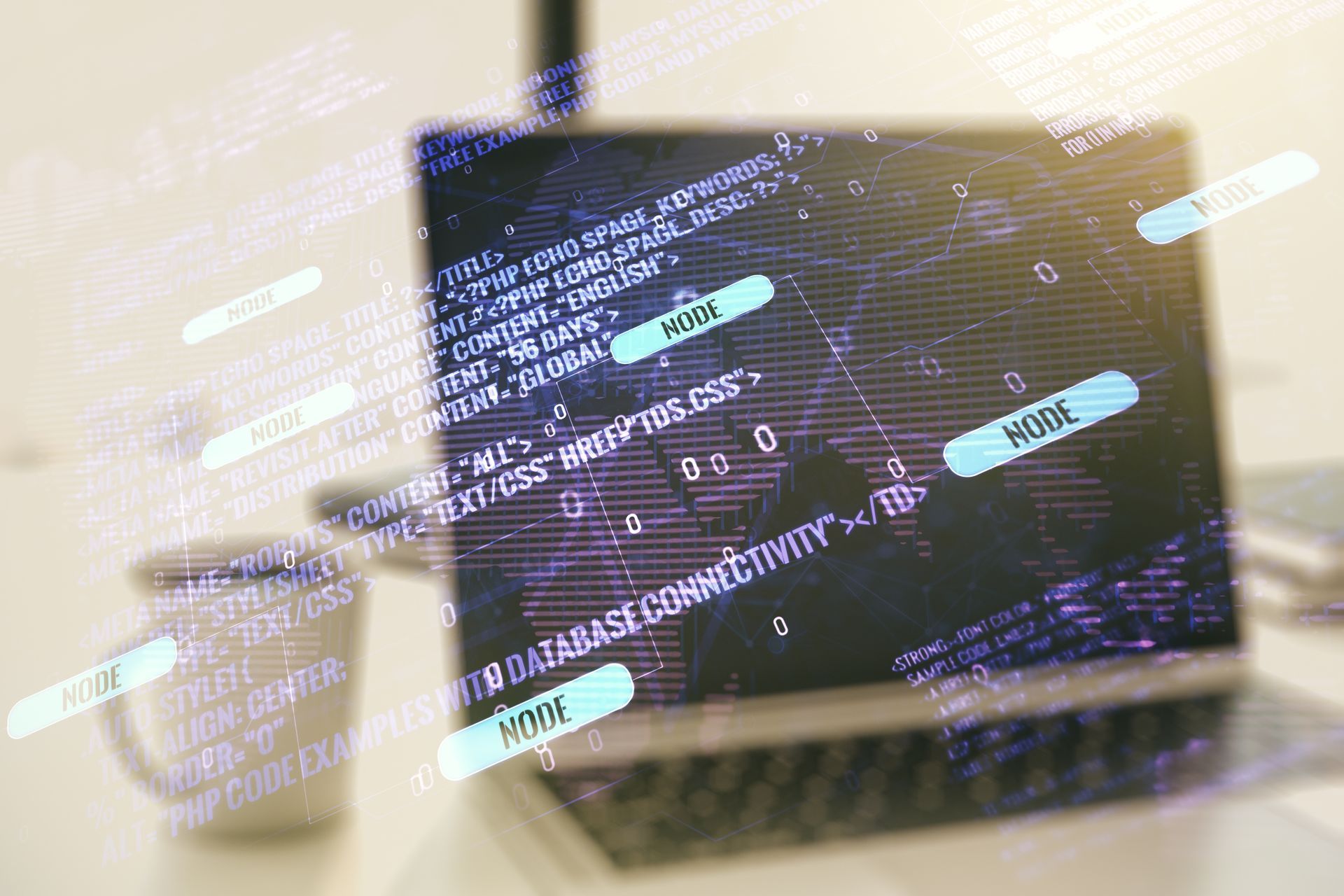 recupero dati e rimozione virus