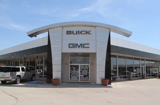 Lou Fusz Buick GMC — Saint Louis, MO — Diestelkamp LLC