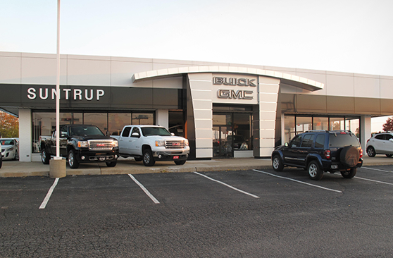 Suntrup Buick GMC — Saint Louis, MO — Diestelkamp LLC