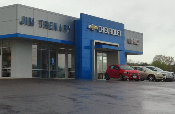 Jim Trenary Chevrolet — Saint Louis, MO — Diestelkamp LLC