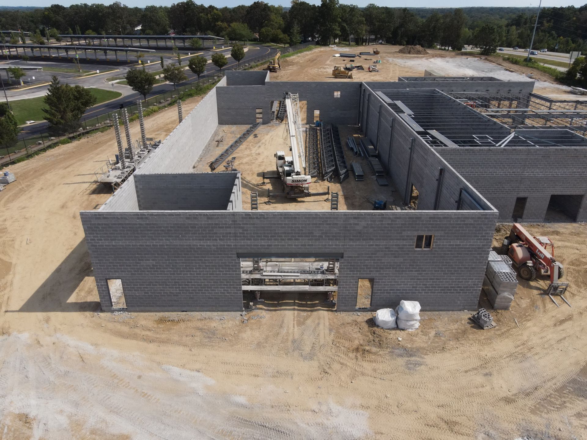 Construction Site And Development — Saint Louis, MO — Diestelkamp LLC