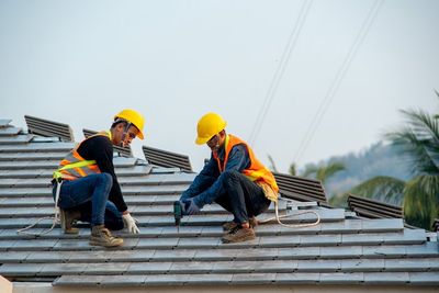 Roof Replacement