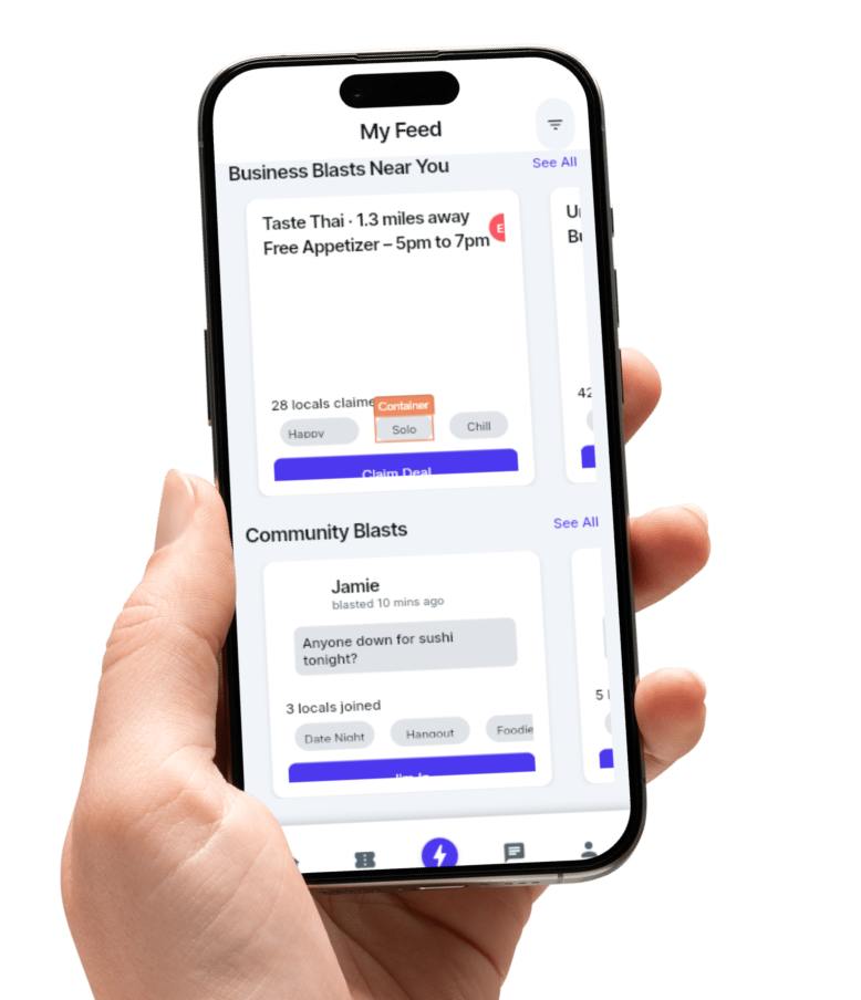A cell phone with a securepay app on it.