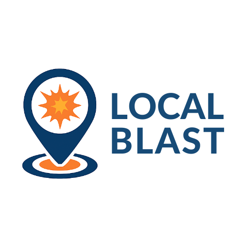 Local Blast Tampa Logo