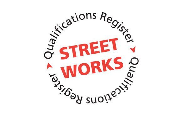 Qualification register street works