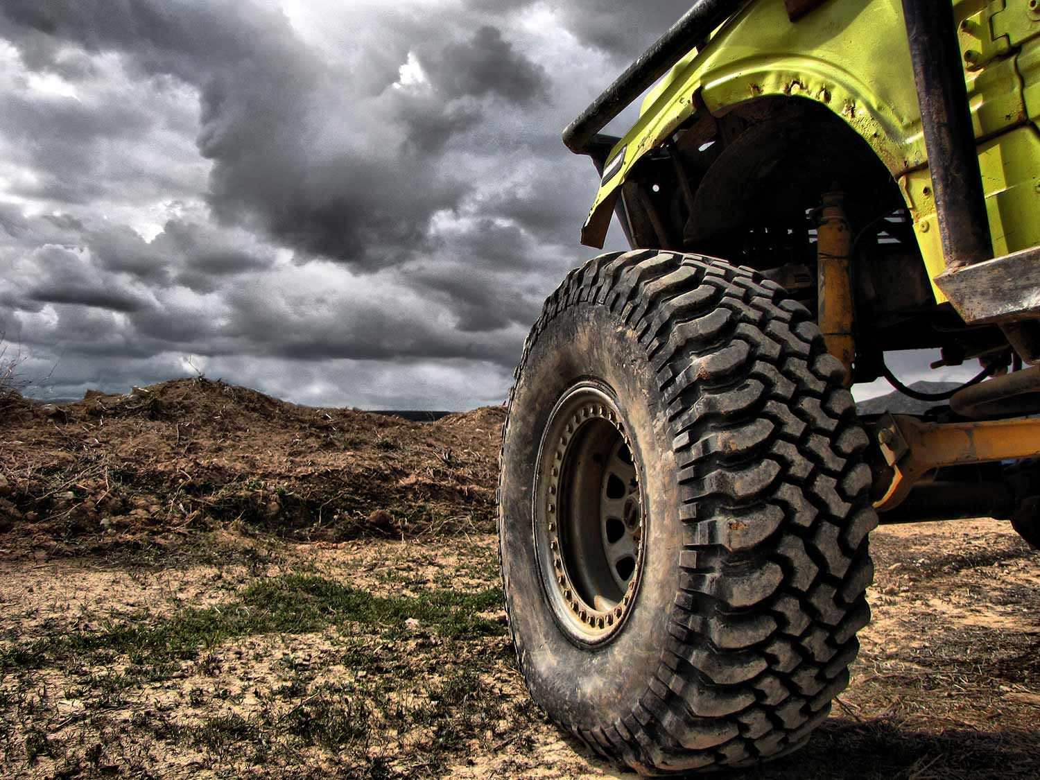 Off-Road Vehicle — Redwood City, CA — JDG Registration Services